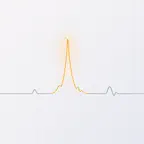 Pocket Seismograph: Vibration iOS Icon