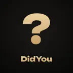 DidYou Casting iOS Icon