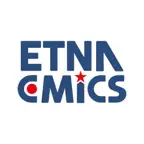 Etna Comics iOS Icon