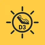 Sunshine D3 iOS Icon