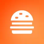 Chainz - Fast Food & Restos iOS Icon