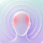 ReliefLog: Migraine Tracker iOS Icon