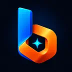 Blend3D: Image to 3D icon