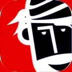 Radical Padel iOS Icon