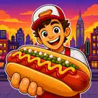 Hot Dog Guy iOS Icon