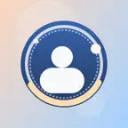 AgePortrait AI iOS Icon