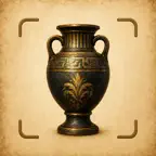 Antique Identifier App iOS Icon