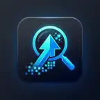 Let's Upscale iOS Icon