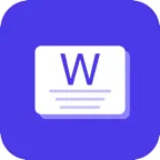 단어요 iOS Icon