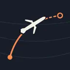 Sky Routes iOS Icon
