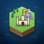 Hexarch: Hex Strategy iOS Icon