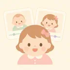 BabyTime - Baby Photo Album iOS Icon