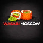 Васаби.Moscow iOS Icon