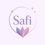 Safi: Женское здоровье iOS Icon
