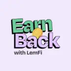 EarnBack with LemFi iOS Icon