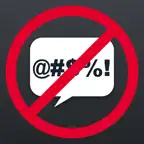 Forbidden Talk Icon