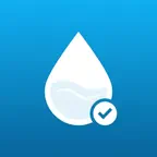 Water Reminder: Aqua Tracker iOS Icon