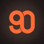 Ninety: 90 Day Challenge Icon