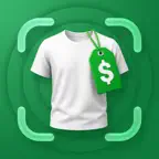 Thrift Scanner: Profit Finder iOS Icon