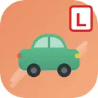 Real UK Roads: DriveSim UK icon