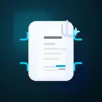 ExpenseLens: Receipt Scanner Icon