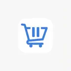 Cart Pause Now iOS Icon