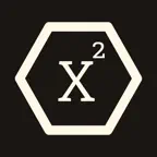 Hexponents: Daily Math Puzzle iOS Icon