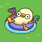 Sheep Duck iOS Icon