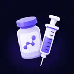 Pepy: Peptide Tracker iOS Icon