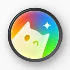 OPPO Bubble iOS Icon