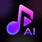 Sonic-AI Song & Music Video icon