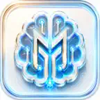 MMVault — Provable AI Memory iOS Icon