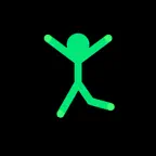 ChallengeMe - AI dance compare iOS Icon