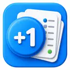 CountStamp: Tally Counter Log iOS Icon