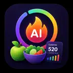 Cal AI: Calorie Tracker & Dite iOS Icon
