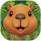 Capybara Sorting Puzzle iOS Icon