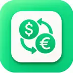 Verte: Exchange Rates iOS Icon