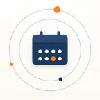 Eventick - Countdown & Events iOS Icon