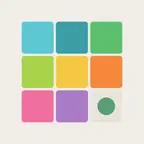 Pousse Pousse Puzzle iOS Icon