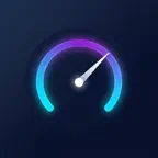 Speed Test & WiFi: SpeedKit iOS Icon