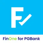 FinOne for PGBank iOS Icon