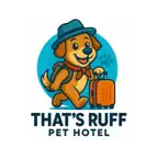 That’s Ruff Pet Hotel iOS Icon