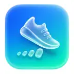 StepFit: Pedometer & Tracker iOS Icon