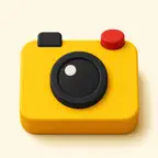 Honest Camera: My First Camera iOS Icon