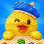 Magic Dots! - Line Puzzle iOS Icon