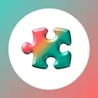 Phuzzles: Send Photo Puzzles Icon