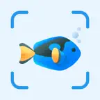 Fish Identifier : AI Scanner, iOS Icon