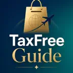 TaxFree Guide: VAT Refund iOS Icon