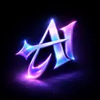 Funi AI: Image Generator iOS Icon