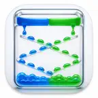 ぬるドロ - Dripix iOS Icon